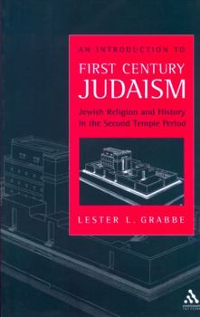 Paperback Introduction to 1st Century Judaism Book