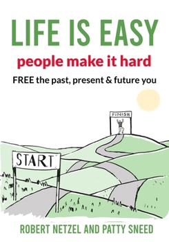 Paperback Life is Easy Book