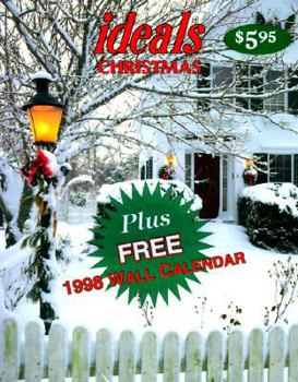 Paperback Ideals Christmas [With Free 24-Page Colorful Wall Calendar] Book