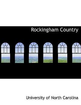 Paperback Rockingham Country Book