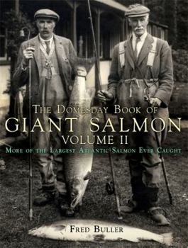 Hardcover The Domesday Book of Giant Salmon Volume 2. Book