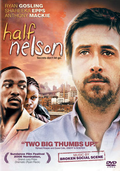 DVD Half Nelson Book