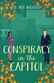 Paperback Conspiracy in the Capitol Book