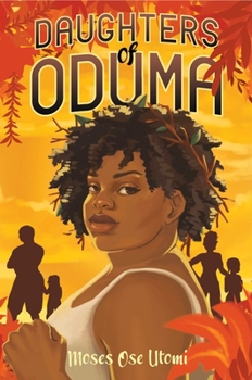 Hardcover Daughters of Oduma Book