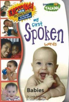 Board book My First Spoken Words: Babies Book