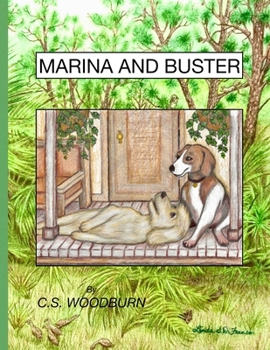 Paperback Marina and Buster Book