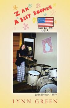 Hardcover I Am a Baby Boomer Made in the U.S.A. Book