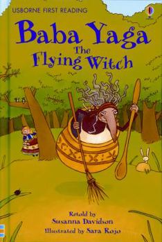 Baba Yaga: The Flying Witch - Book  of the 2.4 First Reading Level Four