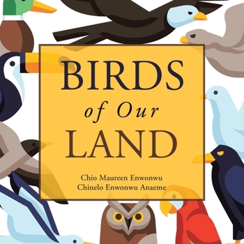 Paperback Birds of Our Land Book