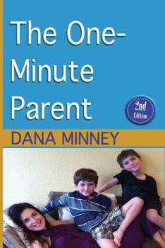 Paperback The One Minute Parent Book