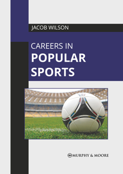 Hardcover Careers in Popular Sports Book