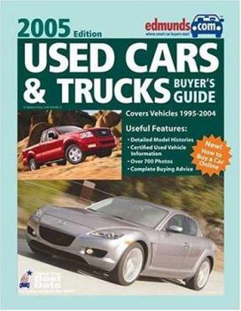 Used Cars & Trucks Buyer's Guide 2005