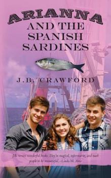 Paperback Arianna and the Spanish Sardines Book