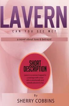 Paperback Lavern, Can You See Me? Book