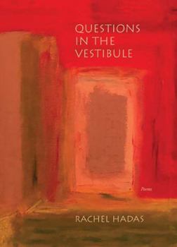 Paperback Questions in the Vestibule: Poems Book