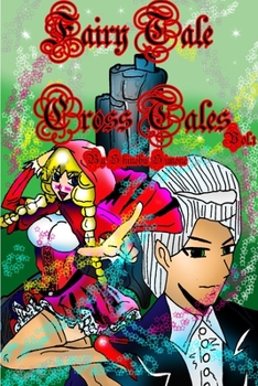 Paperback Fairy Tale Cross Tales Vol.1 (Yaoi Novelette) Book