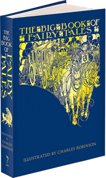 Hardcover The Big Book of Fairy Tales Book