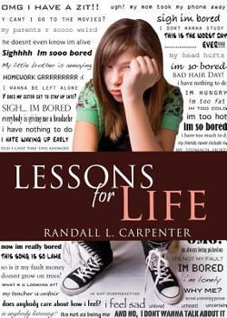 Paperback Lessons for Life Book