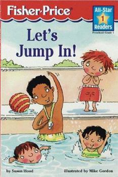Paperback Let's Jump In: Level 1 (All-Star Readers) Book