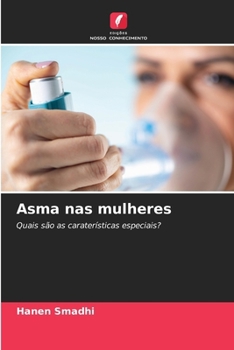 Paperback Asma nas mulheres [Portuguese] Book