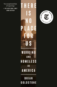 Paperback There Is No Place for Us: Working and Homeless in America Book