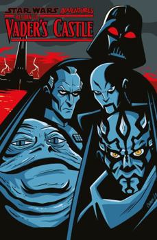 Paperback Star Wars Adventures: Return to Vader's Castle Book