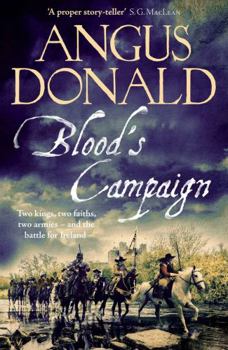 Blood's Campaign - Book #3 of the Holcroft Blood