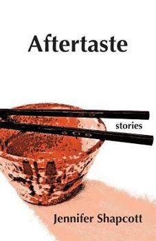 Paperback Aftertaste Book