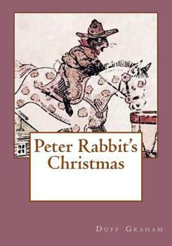 Paperback Peter Rabbit's Christmas Book