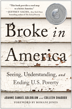 Paperback Broke in America: Seeing, Understanding, and Ending Us Poverty Book