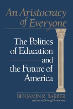 Hardcover Aristocracy of Everyone Book