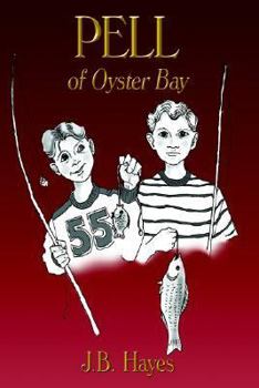 Hardcover PELL of Oyster Bay Book