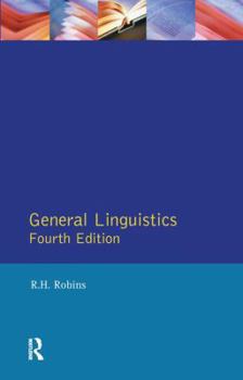 Hardcover General Linguistics Book