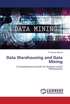 Paperback Data Warehousing and Data Mining Book