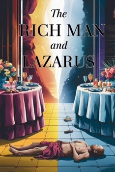 The Rich Man and Lazarus (Thorndike Christian Fiction)
