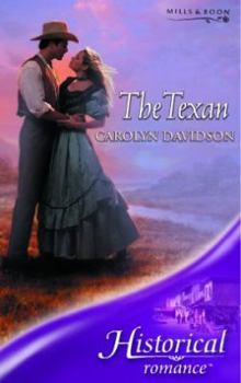 The Texan - Book #2 of the Davidson's Texas