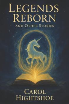 Paperback Legends Reborn: and other stories Book