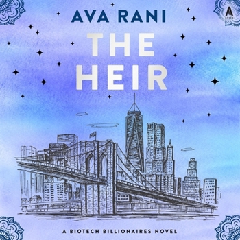 The Heir: A Biotech Billionaires Novel