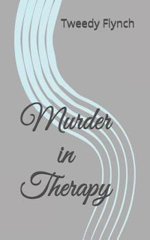 Paperback Murder in Therapy Book