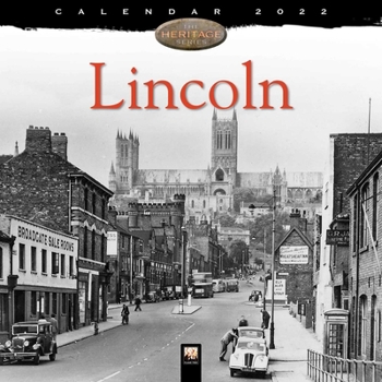 Calendar Lincoln Heritage Wall Calendar 2022 (Art Calendar) Book