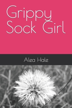 Paperback Grippy Sock Girl Book