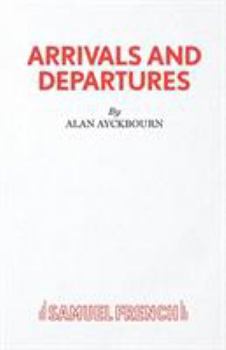 Paperback Arrivals and Departures Book