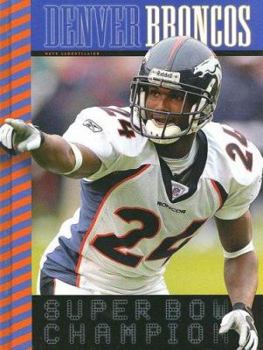 Library Binding Denver Broncos Book