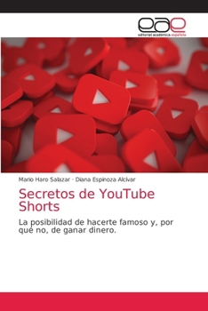 Paperback Secretos de YouTube Shorts [Spanish] Book