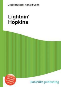 Paperback Lightnin' Hopkins Book