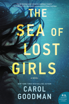 Hardcover The Sea of Lost Girls Book