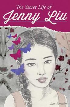 Paperback The Secret Life of Jenny Liu (Co-Edition) Book