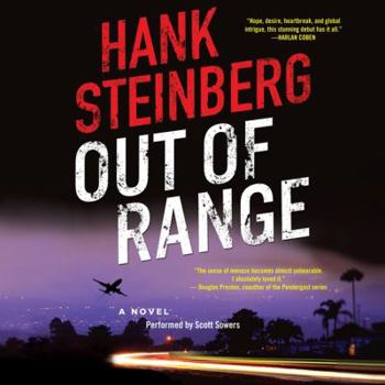 Digital Audiobook Out of Range: A Novel Book