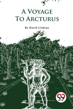 Paperback A Voyage To Arcturus Book