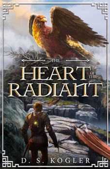 Paperback The Heart of the Radiant Book